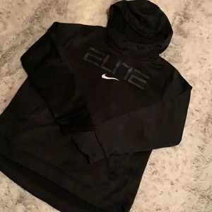 Nike Elite Hoodie Sweatshirt Youth XL
